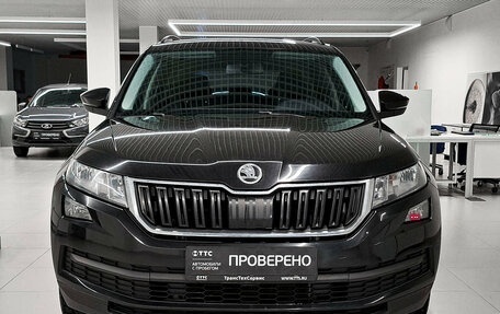 Skoda Kodiaq I, 2018 год, 2 350 000 рублей, 2 фотография