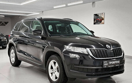 Skoda Kodiaq I, 2018 год, 2 350 000 рублей, 3 фотография