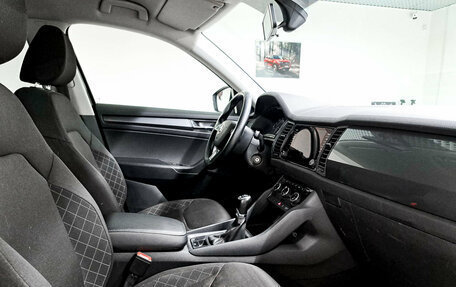 Skoda Kodiaq I, 2018 год, 2 350 000 рублей, 13 фотография