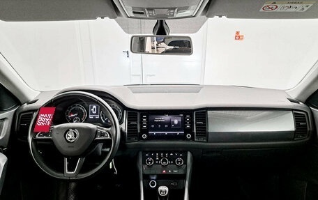 Skoda Kodiaq I, 2018 год, 2 350 000 рублей, 17 фотография