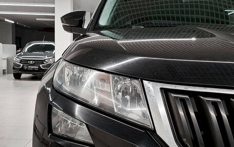 Skoda Kodiaq I, 2018 год, 2 350 000 рублей, 21 фотография