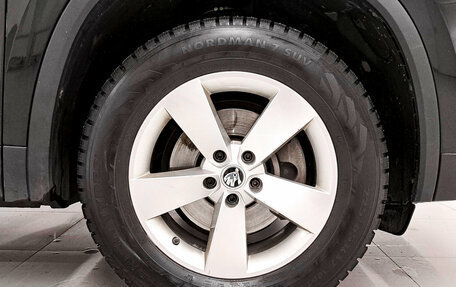 Skoda Kodiaq I, 2018 год, 2 350 000 рублей, 22 фотография