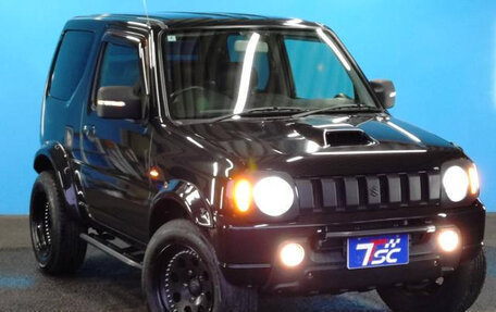 Suzuki Jimny, 2012 год, 884 230 рублей, 13 фотография