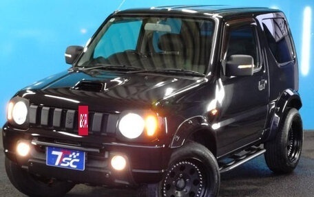 Suzuki Jimny, 2012 год, 884 230 рублей, 12 фотография