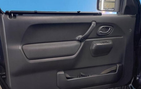 Suzuki Jimny, 2012 год, 884 230 рублей, 39 фотография