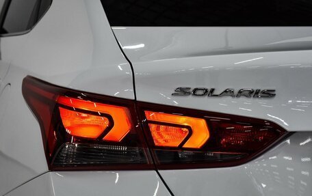 Hyundai Solaris II рестайлинг, 2020 год, 1 599 000 рублей, 6 фотография