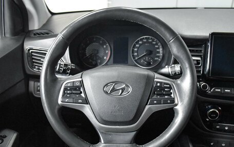 Hyundai Solaris II рестайлинг, 2020 год, 1 599 000 рублей, 14 фотография