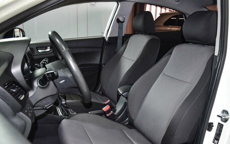 Hyundai Solaris II рестайлинг, 2020 год, 1 599 000 рублей, 11 фотография