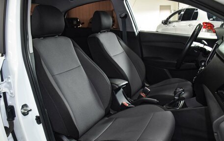 Hyundai Solaris II рестайлинг, 2020 год, 1 599 000 рублей, 8 фотография