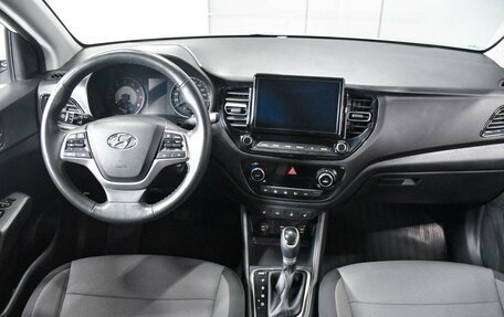 Hyundai Solaris II рестайлинг, 2020 год, 1 599 000 рублей, 13 фотография