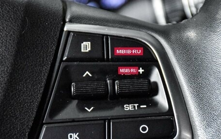 Hyundai Solaris II рестайлинг, 2020 год, 1 599 000 рублей, 19 фотография