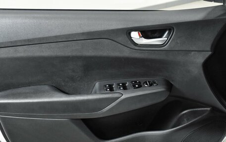 Hyundai Solaris II рестайлинг, 2020 год, 1 599 000 рублей, 22 фотография