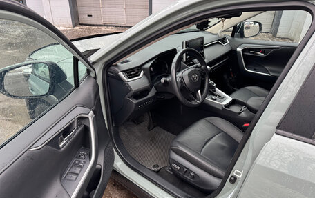 Toyota RAV4, 2020 год, 4 100 000 рублей, 6 фотография