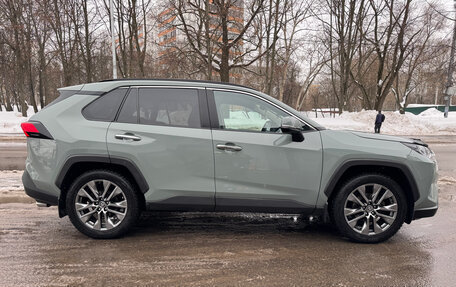 Toyota RAV4, 2020 год, 4 100 000 рублей, 3 фотография