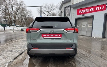 Toyota RAV4, 2020 год, 4 100 000 рублей, 2 фотография