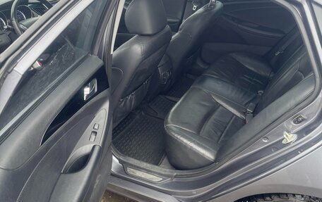 Hyundai Sonata VI, 2011 год, 900 000 рублей, 13 фотография