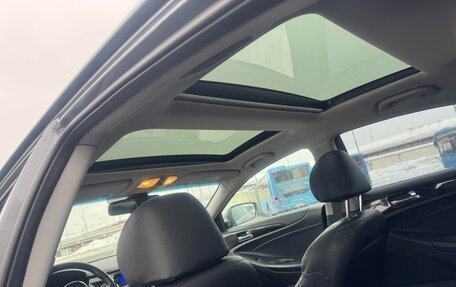 Hyundai Sonata VI, 2011 год, 900 000 рублей, 15 фотография