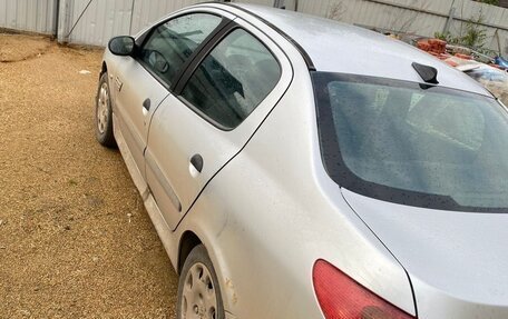 Peugeot 206, 2008 год, 150 000 рублей, 3 фотография