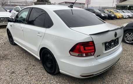 Volkswagen Polo VI (EU Market), 2017 год, 850 000 рублей, 2 фотография