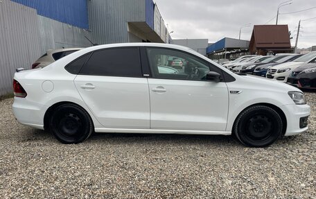 Volkswagen Polo VI (EU Market), 2017 год, 850 000 рублей, 5 фотография