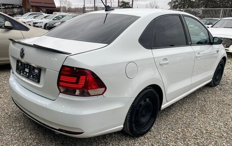 Volkswagen Polo VI (EU Market), 2017 год, 850 000 рублей, 4 фотография