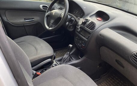 Peugeot 206, 2008 год, 150 000 рублей, 7 фотография