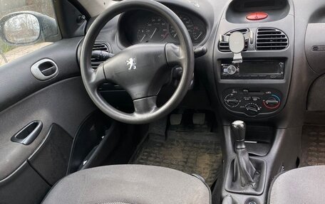 Peugeot 206, 2008 год, 150 000 рублей, 8 фотография