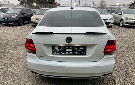 Volkswagen Polo VI (EU Market), 2017 год, 850 000 рублей, 8 фотография