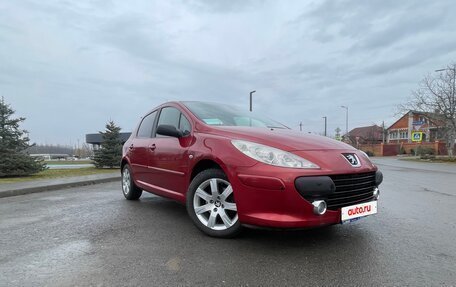 Peugeot 307 I, 2007 год, 430 000 рублей, 2 фотография