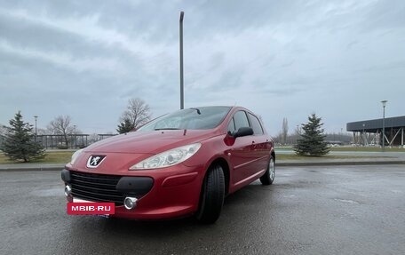 Peugeot 307 I, 2007 год, 430 000 рублей, 3 фотография