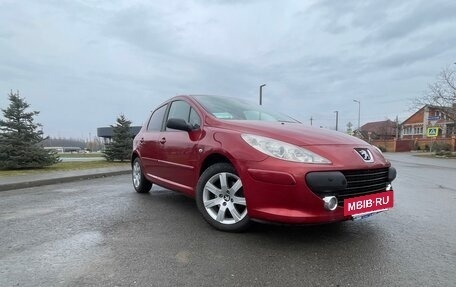 Peugeot 307 I, 2007 год, 430 000 рублей, 4 фотография