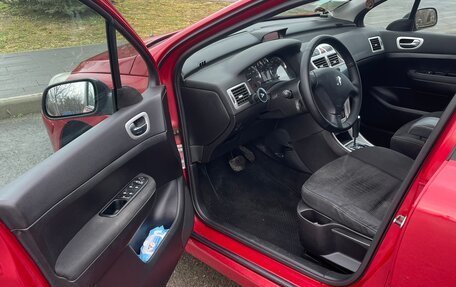 Peugeot 307 I, 2007 год, 430 000 рублей, 11 фотография