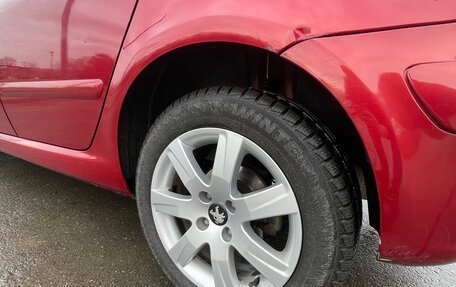 Peugeot 307 I, 2007 год, 430 000 рублей, 14 фотография