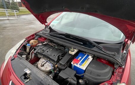 Peugeot 307 I, 2007 год, 430 000 рублей, 22 фотография