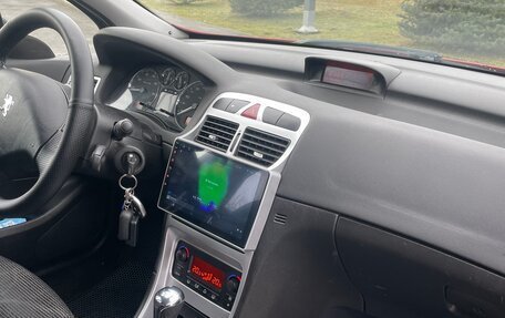 Peugeot 307 I, 2007 год, 430 000 рублей, 19 фотография