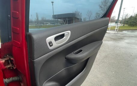 Peugeot 307 I, 2007 год, 430 000 рублей, 21 фотография