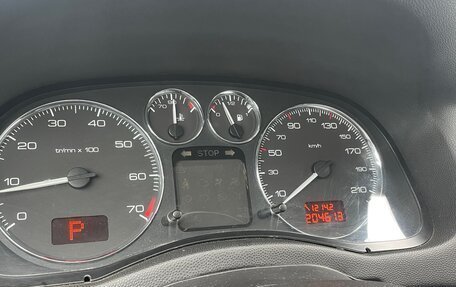 Peugeot 307 I, 2007 год, 430 000 рублей, 24 фотография