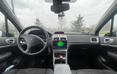 Peugeot 307 I, 2007 год, 430 000 рублей, 20 фотография