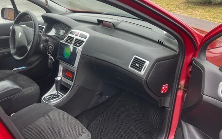 Peugeot 307 I, 2007 год, 430 000 рублей, 18 фотография