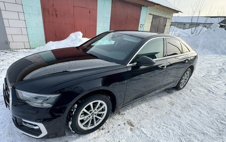 Audi A6, 2021 год, 2 740 000 рублей, 4 фотография