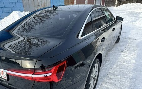 Audi A6, 2021 год, 2 740 000 рублей, 5 фотография