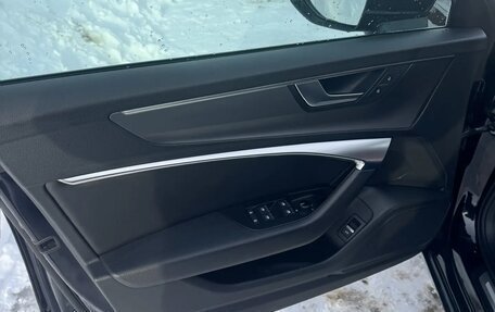 Audi A6, 2021 год, 2 740 000 рублей, 9 фотография