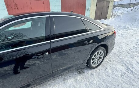 Audi A6, 2021 год, 2 740 000 рублей, 7 фотография