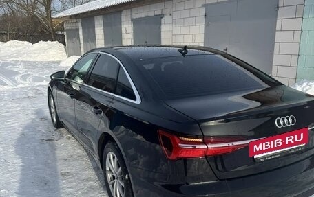 Audi A6, 2021 год, 2 740 000 рублей, 3 фотография