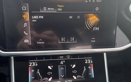 Audi A6, 2021 год, 2 740 000 рублей, 17 фотография