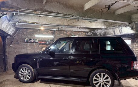 Land Rover Range Rover III, 2012 год, 2 250 000 рублей, 2 фотография