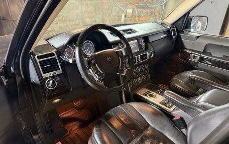 Land Rover Range Rover III, 2012 год, 2 250 000 рублей, 7 фотография