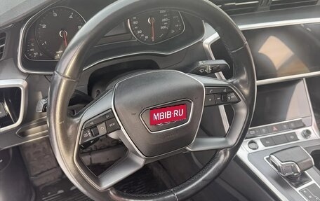 Audi A6, 2021 год, 2 740 000 рублей, 16 фотография