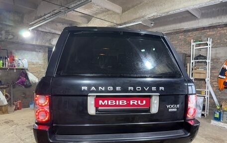 Land Rover Range Rover III, 2012 год, 2 250 000 рублей, 4 фотография