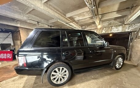 Land Rover Range Rover III, 2012 год, 2 250 000 рублей, 3 фотография
